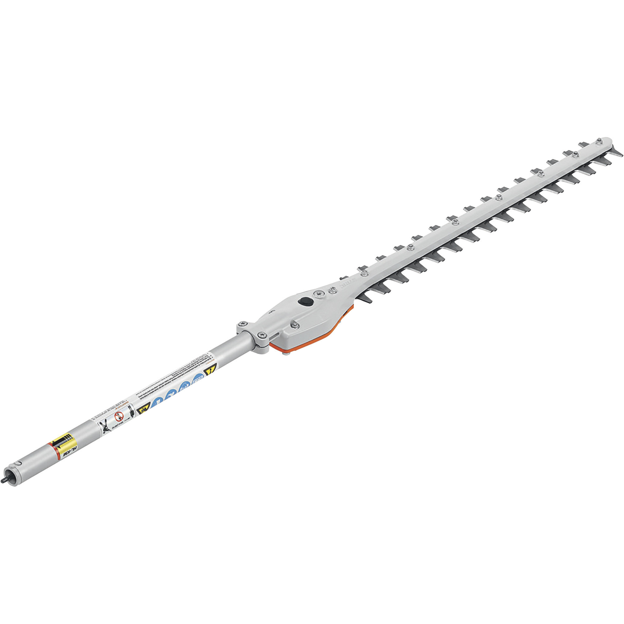 STIHL KombiSystem Straight Hedge Trimmer Attachment, 20in.L, Model# HL-KM